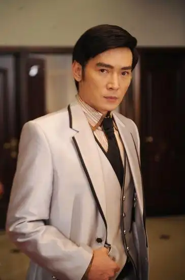 焦恩俊入行33年以来帅的何止"李寻欢"!难怪可以官方吐槽女儿