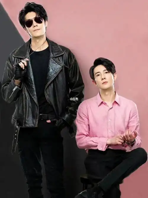 黑花  #季晨季肖冰