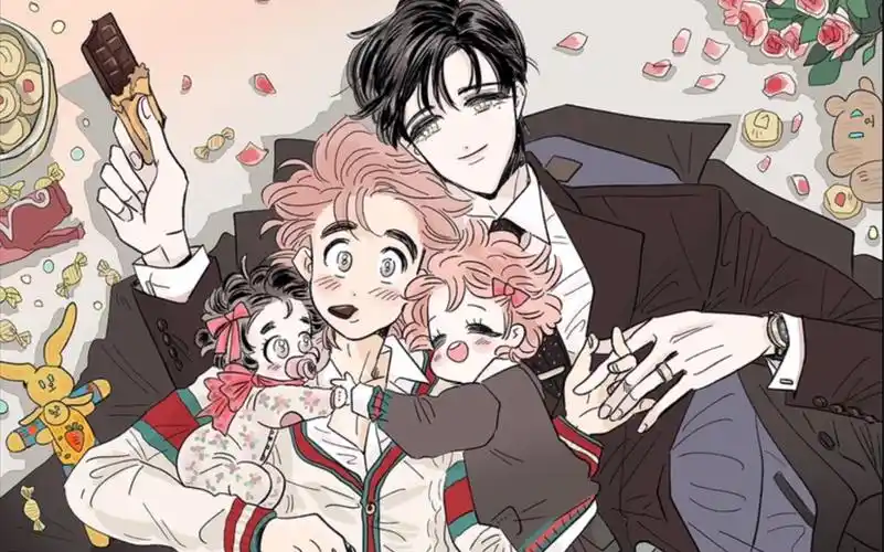 【男孕】一觉醒来成了男妈妈?三年抱俩五年抱仨?画风q萌甜甜撒糖!