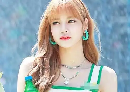 曝lisa全合约签约美国公司跳脱衣舞身价暴涨拒绝yg网友退团