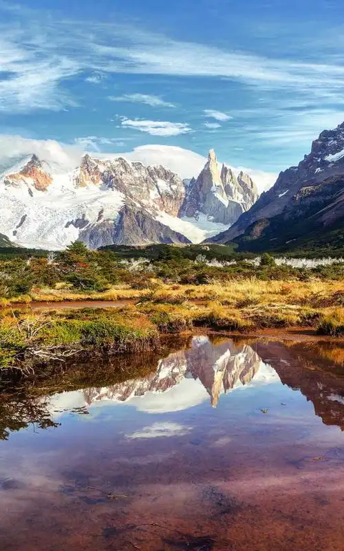优美山水自然风光高清手机壁纸图片_风景_手机壁纸下载_美桌网