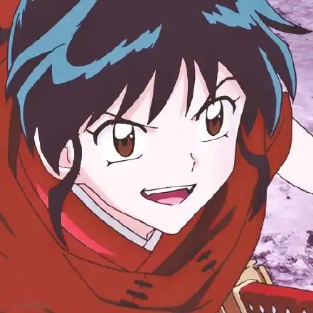 半妖的夜叉姬诸叶头像