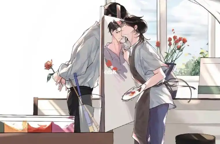 我只喜欢你的人设  #夏习清周自珩  #印签