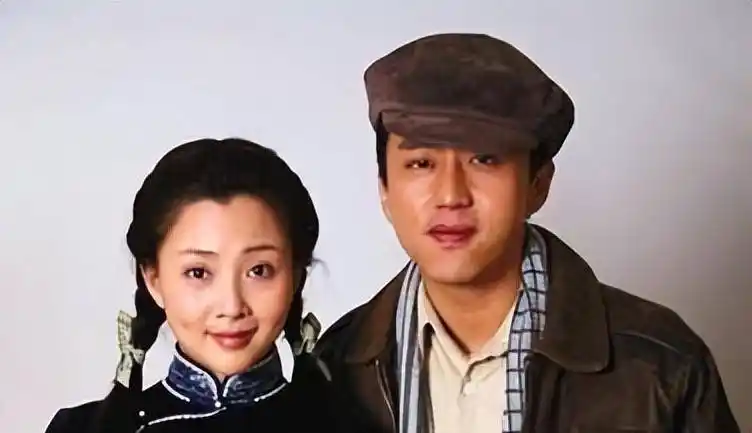 在孙俪之前和邓超相识,邓超对她很有好感,遭到孙俪的疯狂妒忌_殷桃