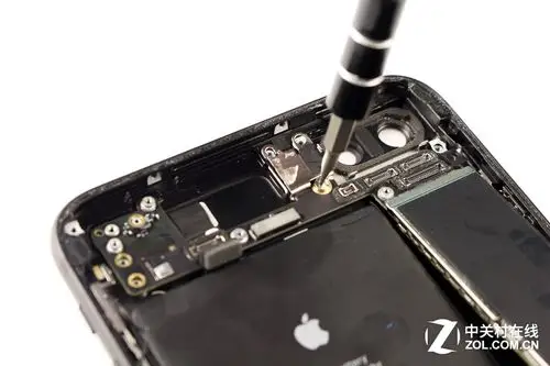 竟有76颗螺丝iphone7plus百图拆解