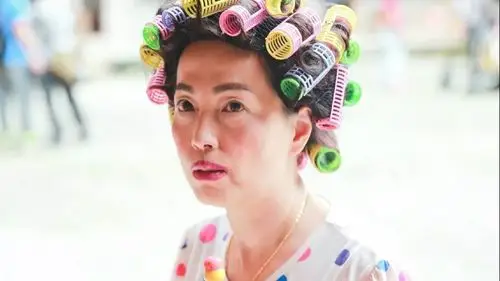 她是周星驰"御用"丑女却风光嫁豪门,如今回巢tvb后自曝曾遭性侵犯!