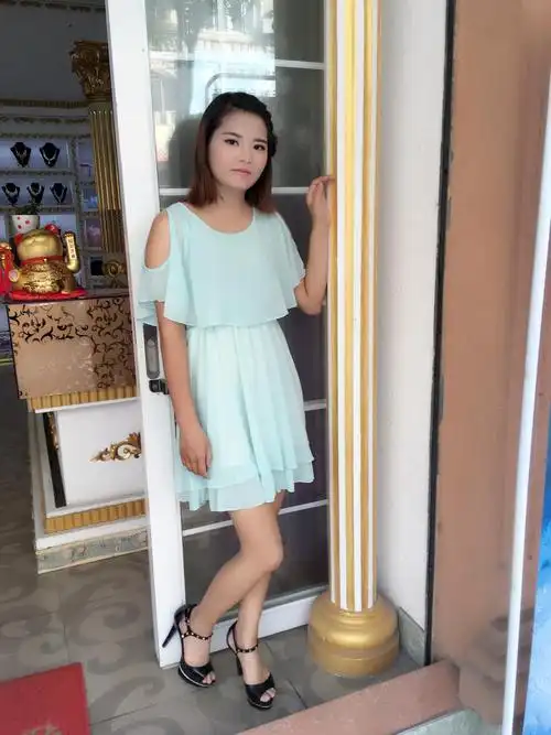 22岁未婚女征婚照片(id:105588217)_广西梧州征婚交友_珍爱网