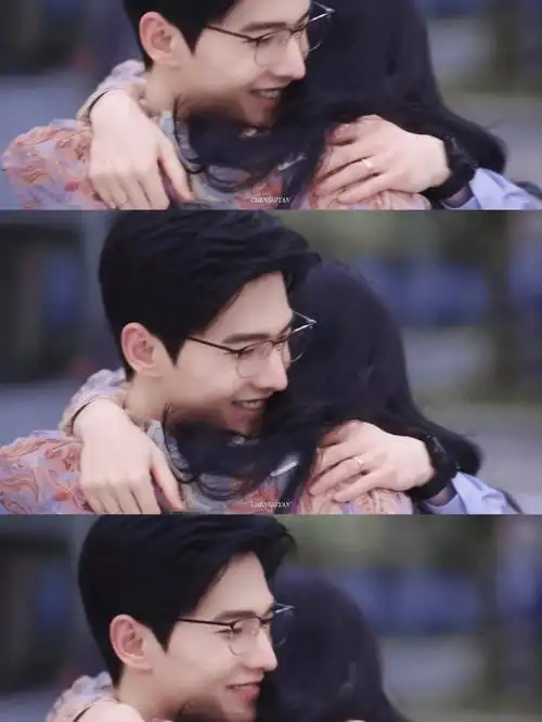 今天我是杨洋老婆06