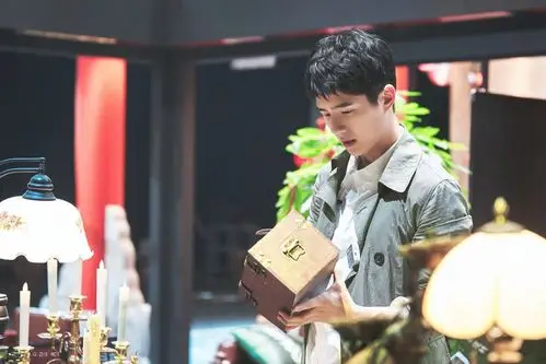 "——王一博《无感》 cr微博