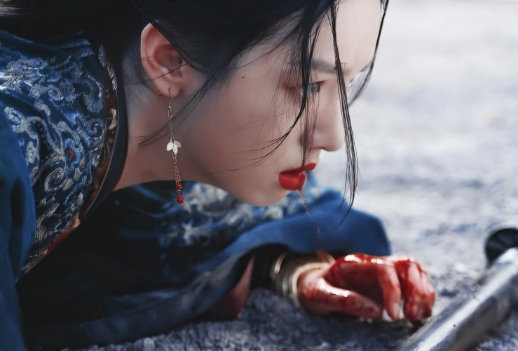 《山河令》收官上演虐心大刀,阿湘大婚之日殒命,周也演哭观众