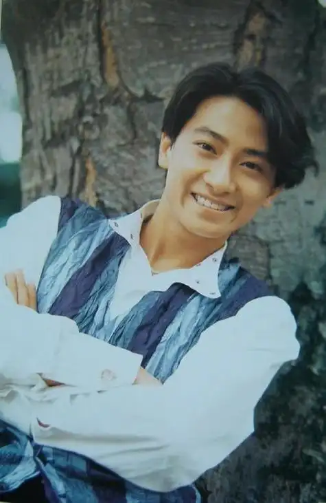 回顾28位70后"大叔"颜值巅峰照,以现在的审美,你觉得谁最帅?