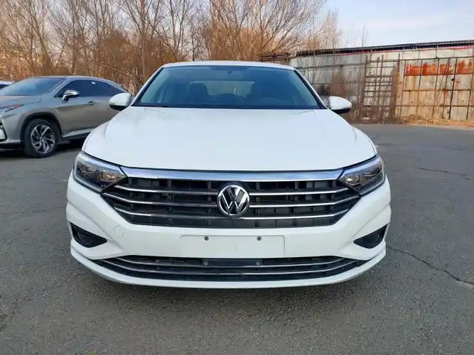 21年大众速腾高配 1.4t高功率 无钥匙进入 一键启动 全