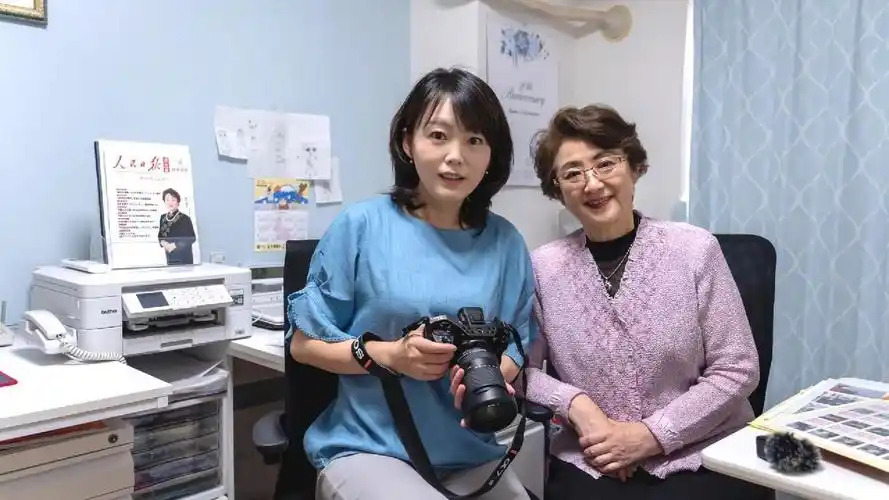 高山英子:一个特殊的身份 一份28年的坚守_高山英子:一个特殊的身份