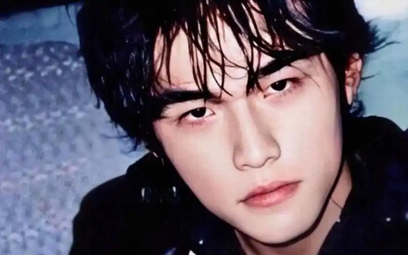 周杰伦磕颜向以父之名少年气质黑帮大佬yyds