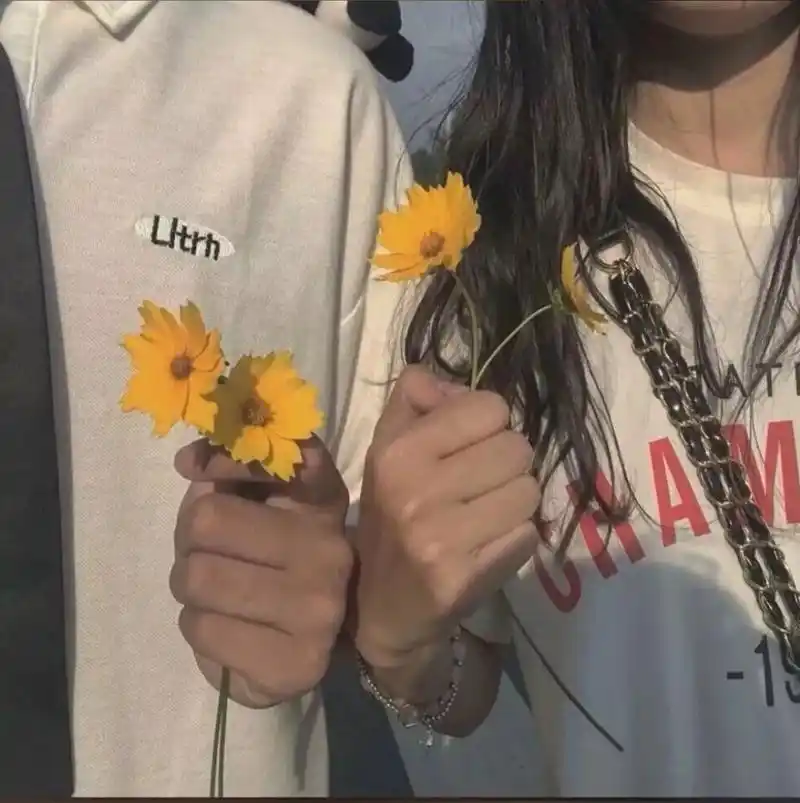 捧花系列:0622极致温柔花系唯美情头,闺头,女生头像