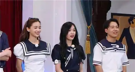 杨颖_节目_热度