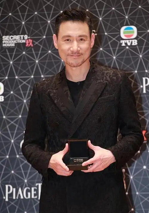 张学友谈周星驰我不认为他难相处我们合作都很开心