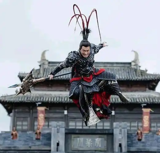 黄磊若论起以上演员虽皆能从不同角度展现吕布