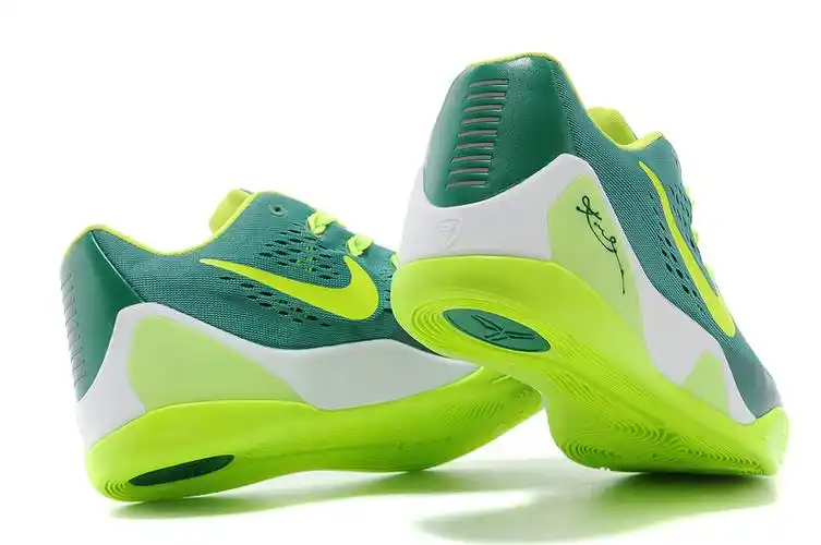 kobe 9 em xdr zk9 科比9-荧光绿40-46_科比九代_科比战靴_篮球鞋