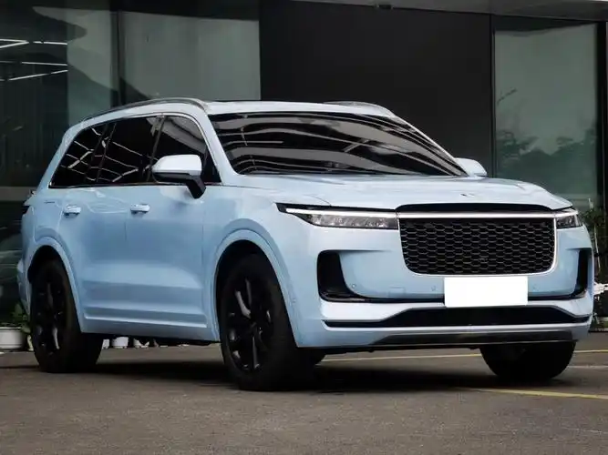 理想汽车 理想one 2021款 增程6座版图片