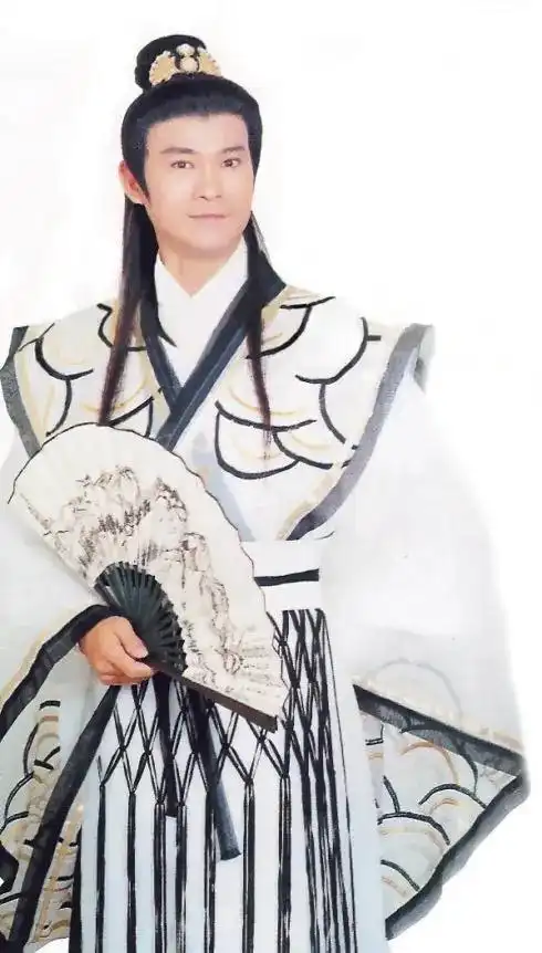 你心目中的古装男神是谁?我的是郑少秋!