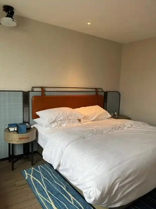 白云机场附近高性价比的中端酒店