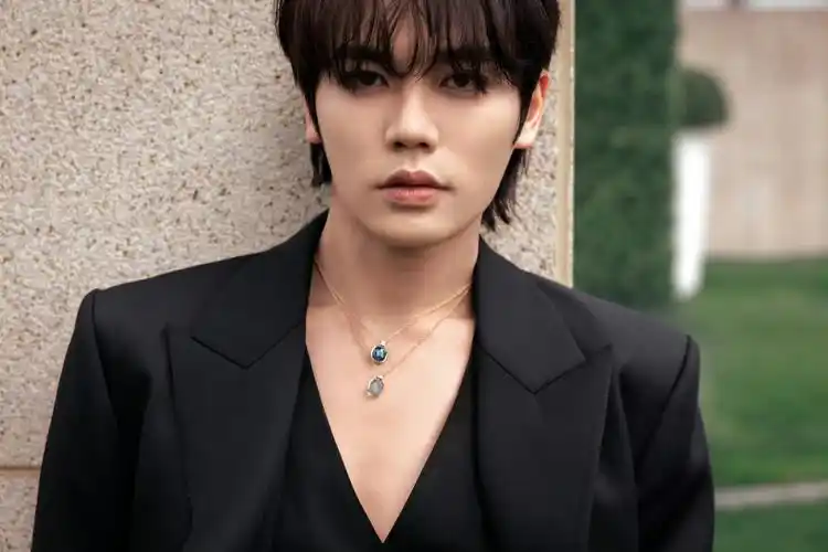 林彦俊写真大片!优雅帅气气质满分,自带高级氛围感_高清图集_新浪网