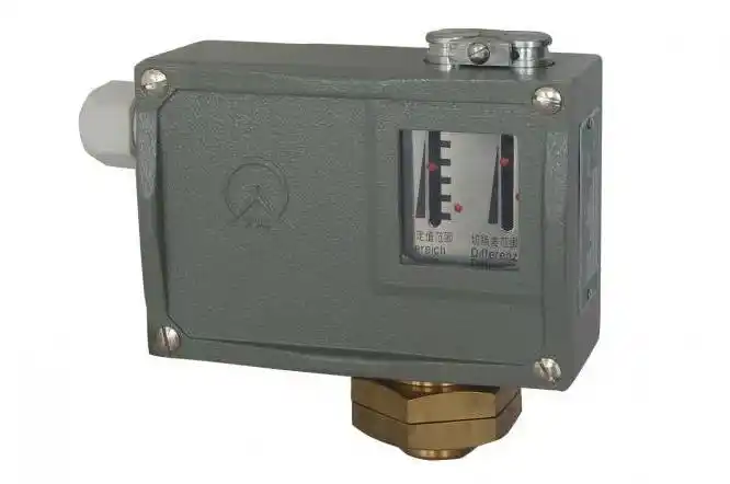 压力开关怎么调压力数控机气路压力开关调节方法