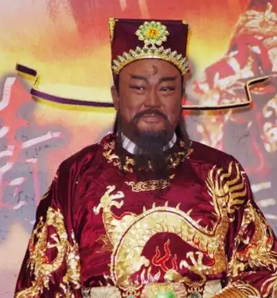 【图】金超群包青天正在热拍 包拯和展昭都要谈恋爱