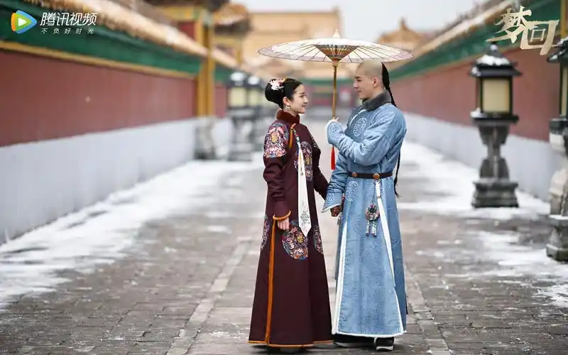 李兰迪王安宇梦回剧照图片壁纸