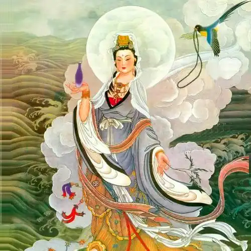 佛系唯美头像图片