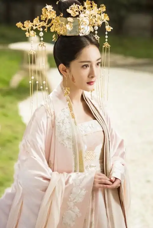 女明星杨幂古装照:扶摇,风晴雪,白浅,洛晴川,哪种造型具有仙女气质?