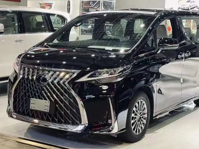 雷克萨斯lm2021年最新款报价图片