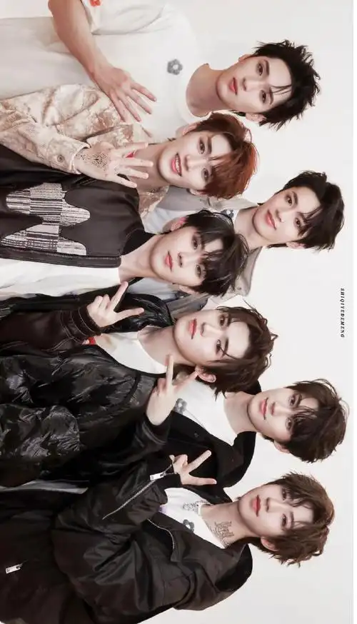 tnt的团壁纸 太帅了