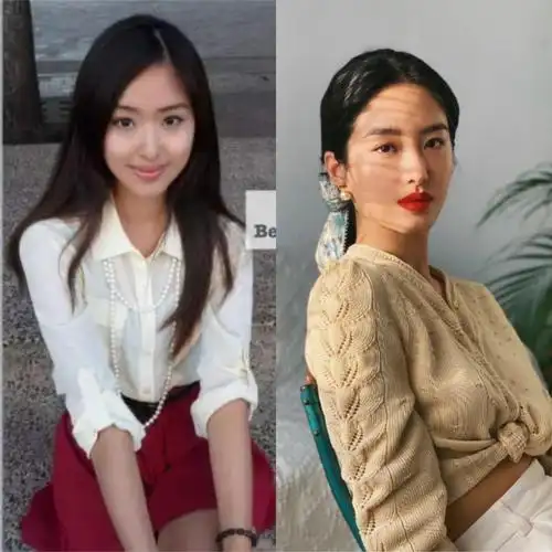 从"土糙女孩"到风情美人,杨采钰的变美路,关键点有哪些?