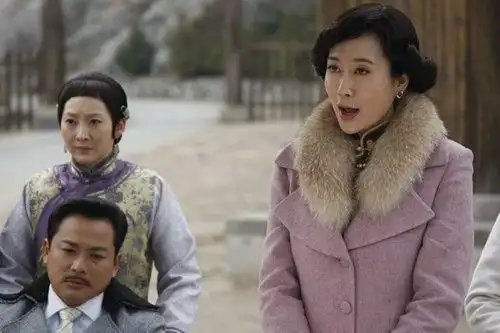 温峥嵘,江宏恩,陈莎莉,李勤勤,郭露文等主演的电视剧《如锦》,将于