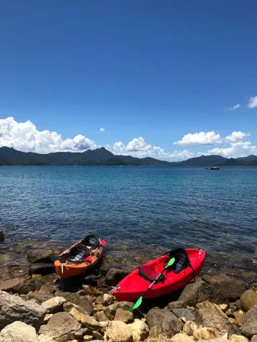 香港出游一叶扁舟的逍遥快活