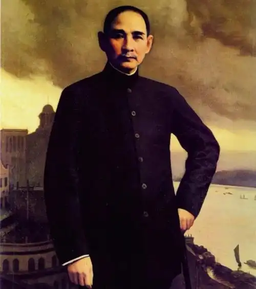 孙中山与袁世凯的权谋之争老孙跟老袁比还是太嫩了