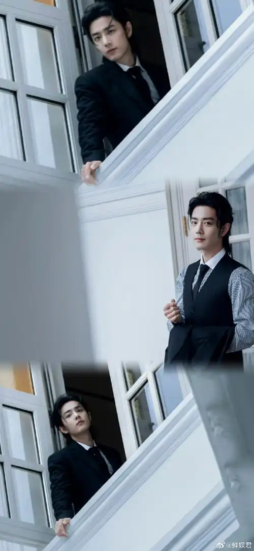 肖战登新加坡报纸#这是巨星和粉丝小飞侠的双向奔赴!