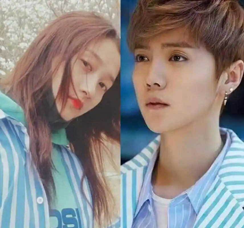 鹿晗关晓彤感情稳定背后的秘密曝光,网友感叹爱情的美好!