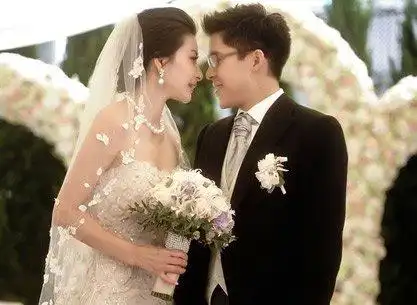 传郭晶晶保定回门宴仅10桌 霍震霆被疑刻薄亲家