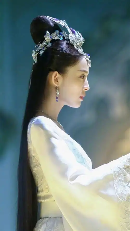 择天记古力娜扎剧照