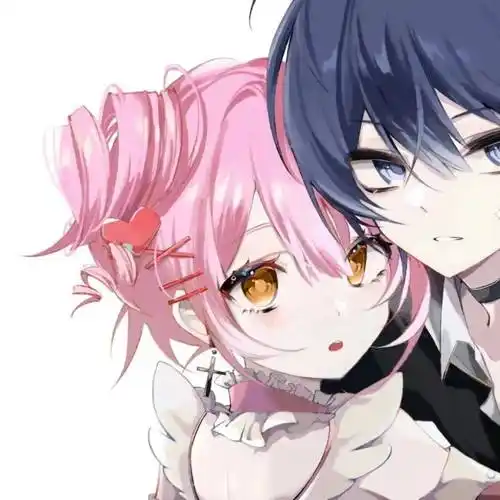 情侣头像丨值得一换的超宠溺情头