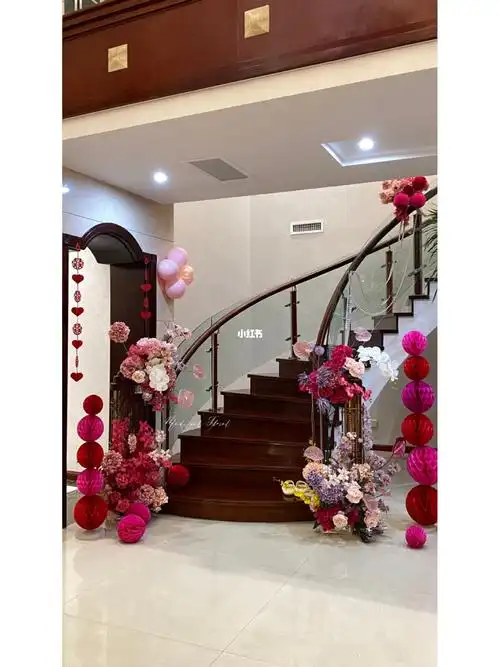 婚房布置madrigalfloral