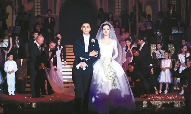 林心如的婚礼赵薇随礼10万, 而他的婚礼, 赵薇随礼200多万