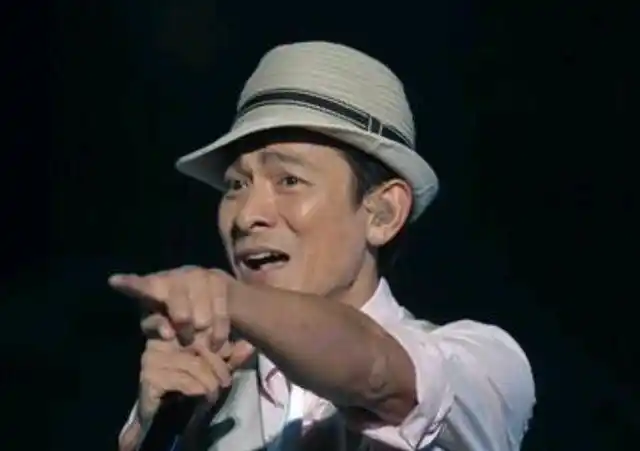 老天爱笨小孩:刘德华唱歌成名之路