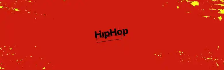hiphop广告背景