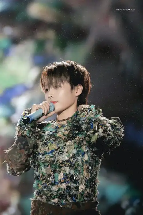 刘雨昕kzoo运动音乐嘉年华##刘雨昕 贵阳