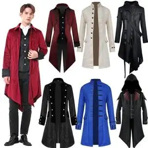 出租欧洲中世纪贵族女生反串王子礼服罗密欧演出服装赵芬纪娴148