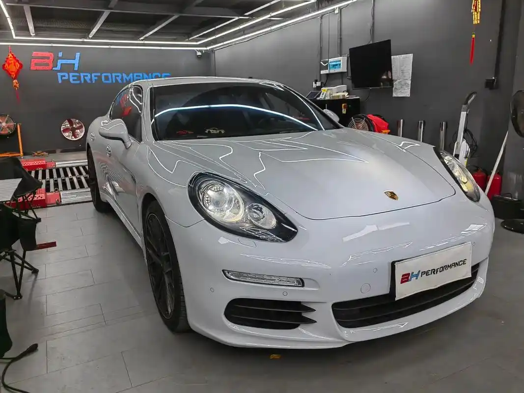 保时捷帕拉梅拉